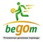 beGOm - лого