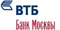 Розничный филиал банка ВТБ - логотип
