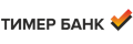 Тимер банк в Нижнем Новгороде - логотип