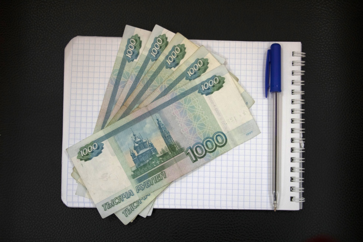 Нижегородский доброволец получил всего 36 тысяч рублей за три месяца